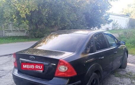 Ford Focus II рестайлинг, 2007 год, 210 000 рублей, 7 фотография