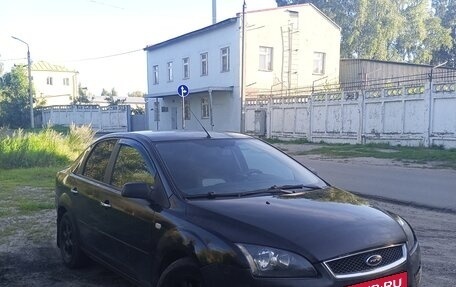 Ford Focus II рестайлинг, 2007 год, 210 000 рублей, 9 фотография