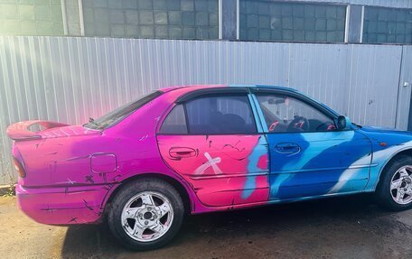Mitsubishi Galant VIII, 1993 год, 219 000 рублей, 3 фотография