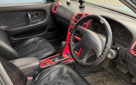 Mitsubishi Galant VIII, 1993 год, 219 000 рублей, 7 фотография