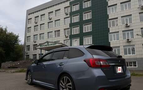 Subaru Levorg I, 2014 год, 1 470 000 рублей, 7 фотография