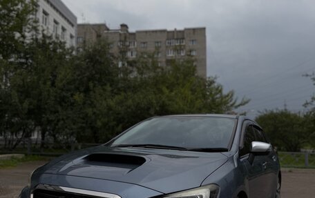 Subaru Levorg I, 2014 год, 1 470 000 рублей, 4 фотография