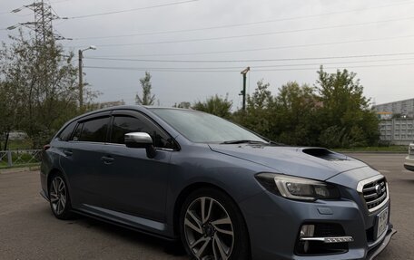 Subaru Levorg I, 2014 год, 1 470 000 рублей, 2 фотография