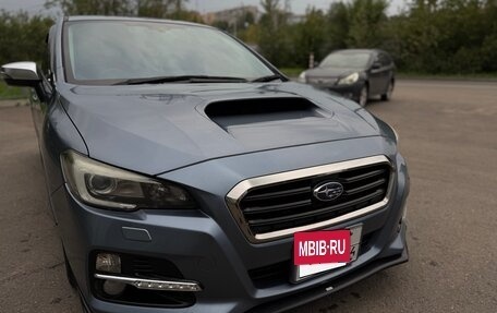 Subaru Levorg I, 2014 год, 1 470 000 рублей, 3 фотография