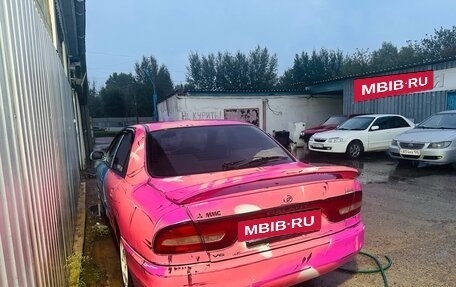 Mitsubishi Galant VIII, 1993 год, 219 000 рублей, 4 фотография
