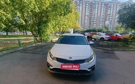 KIA Optima IV, 2019 год, 1 250 000 рублей, 6 фотография