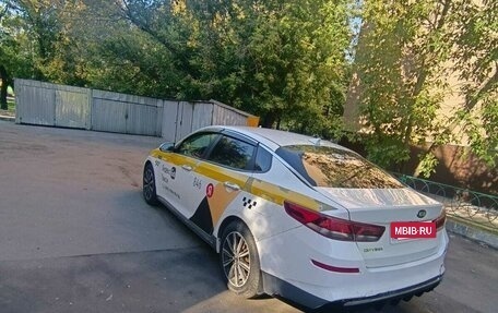 KIA Optima IV, 2019 год, 1 250 000 рублей, 5 фотография