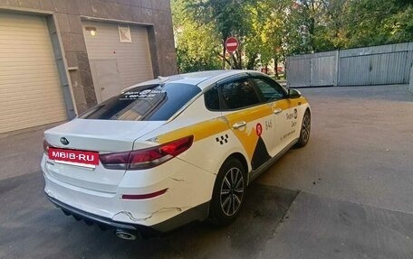 KIA Optima IV, 2019 год, 1 250 000 рублей, 4 фотография