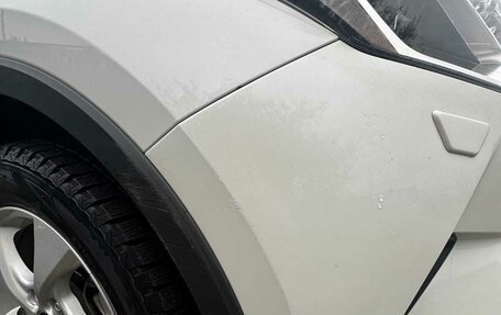 Toyota C-HR I рестайлинг, 2018 год, 2 350 000 рублей, 4 фотография