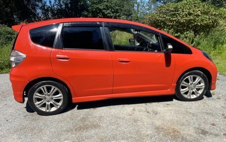 Honda Fit III, 2011 год, 548 000 рублей, 3 фотография