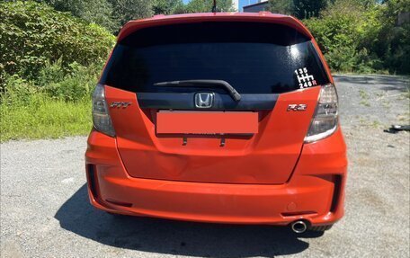 Honda Fit III, 2011 год, 548 000 рублей, 4 фотография