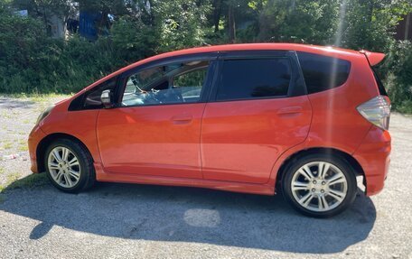 Honda Fit III, 2011 год, 548 000 рублей, 5 фотография