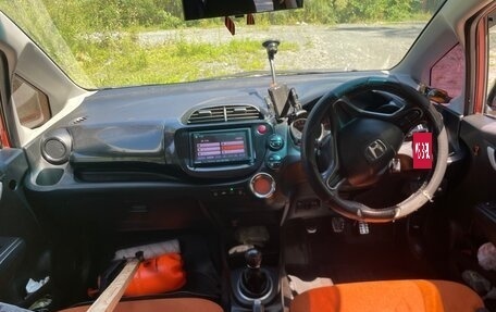 Honda Fit III, 2011 год, 548 000 рублей, 17 фотография