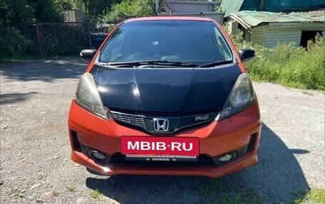 Honda Fit III, 2011 год, 548 000 рублей, 6 фотография