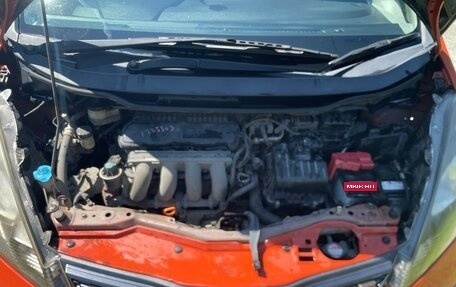 Honda Fit III, 2011 год, 548 000 рублей, 12 фотография