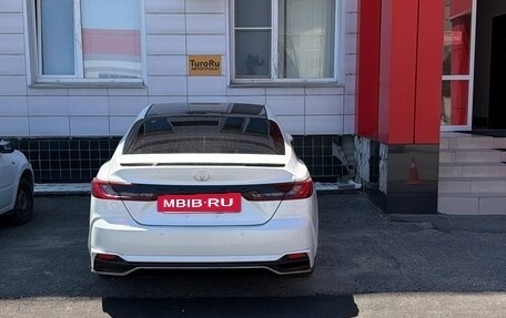 Toyota Camry, 2024 год, 3 816 000 рублей, 2 фотография