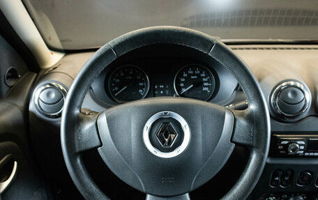 Renault Sandero I, 2011 год, 550 000 рублей, 6 фотография