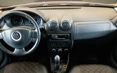 Renault Sandero I, 2011 год, 550 000 рублей, 5 фотография