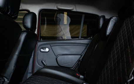 Renault Sandero I, 2011 год, 550 000 рублей, 10 фотография