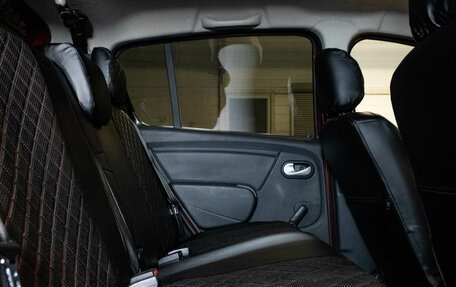 Renault Sandero I, 2011 год, 550 000 рублей, 11 фотография