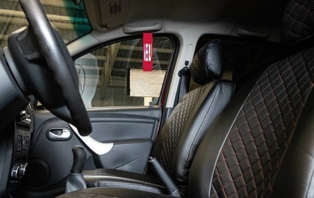Renault Sandero I, 2011 год, 550 000 рублей, 9 фотография