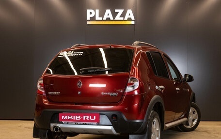 Renault Sandero I, 2011 год, 550 000 рублей, 4 фотография