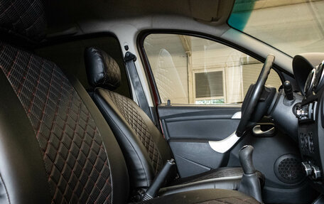 Renault Sandero I, 2011 год, 550 000 рублей, 12 фотография