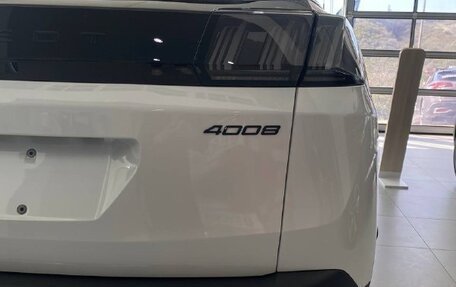 Peugeot 4008, 2026 год, 4 233 530 рублей, 5 фотография