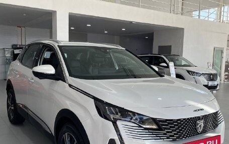 Peugeot 4008, 2026 год, 4 233 530 рублей, 4 фотография