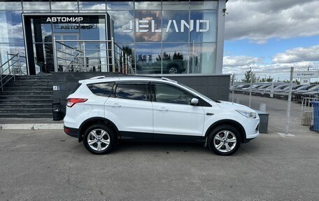 Ford Kuga III, 2016 год, 1 390 000 рублей, 4 фотография