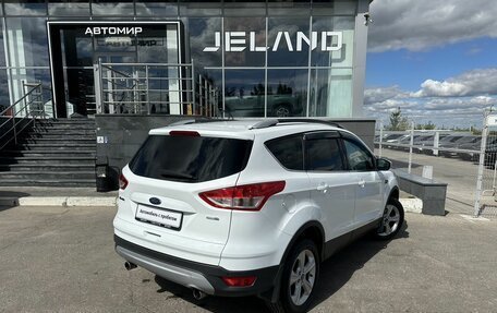 Ford Kuga III, 2016 год, 1 390 000 рублей, 5 фотография