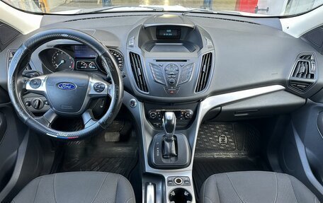 Ford Kuga III, 2016 год, 1 390 000 рублей, 10 фотография