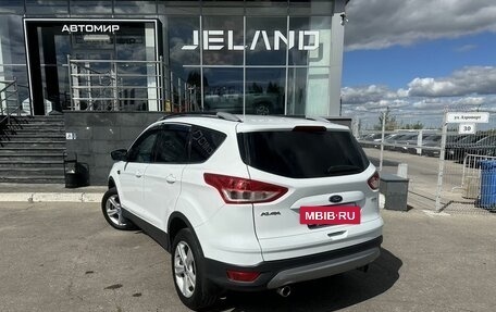 Ford Kuga III, 2016 год, 1 390 000 рублей, 7 фотография