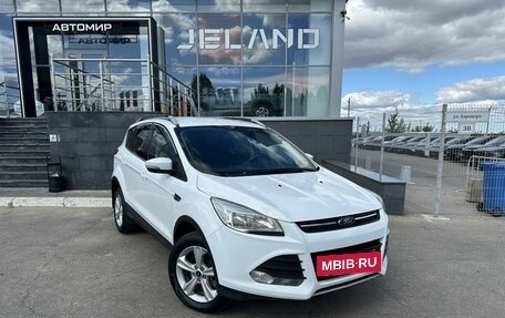 Ford Kuga III, 2016 год, 1 390 000 рублей, 3 фотография