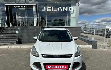 Ford Kuga III, 2016 год, 1 390 000 рублей, 2 фотография