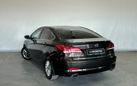 Hyundai i40 I рестайлинг, 2016 год, 1 180 000 рублей, 7 фотография