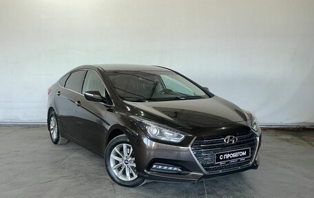 Hyundai i40 I рестайлинг, 2016 год, 1 180 000 рублей, 3 фотография