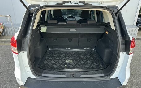 Ford Kuga III, 2016 год, 1 390 000 рублей, 15 фотография
