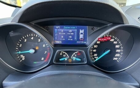 Ford Kuga III, 2016 год, 1 390 000 рублей, 9 фотография