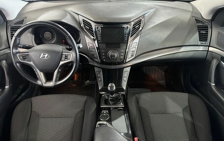 Hyundai i40 I рестайлинг, 2016 год, 1 180 000 рублей, 9 фотография
