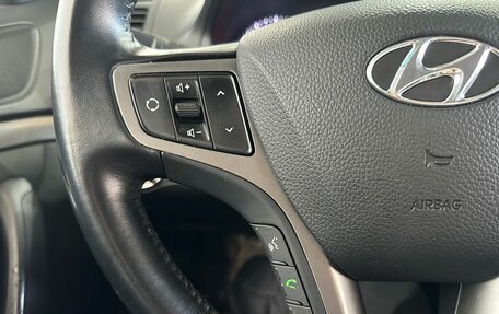 Hyundai i40 I рестайлинг, 2016 год, 1 180 000 рублей, 13 фотография