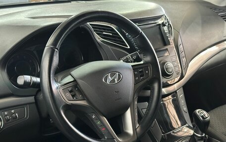 Hyundai i40 I рестайлинг, 2016 год, 1 180 000 рублей, 12 фотография