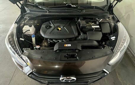 Hyundai i40 I рестайлинг, 2016 год, 1 180 000 рублей, 20 фотография