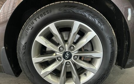 Hyundai i40 I рестайлинг, 2016 год, 1 180 000 рублей, 21 фотография