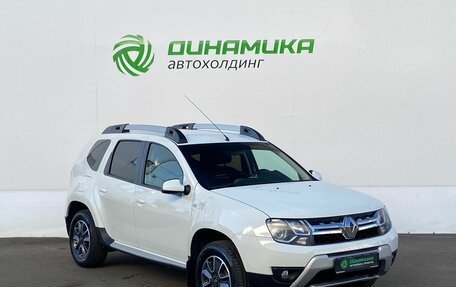Renault Duster I рестайлинг, 2019 год, 1 475 000 рублей, 3 фотография