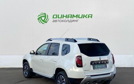 Renault Duster I рестайлинг, 2019 год, 1 475 000 рублей, 7 фотография