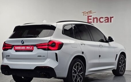BMW X3, 2024 год, 6 217 000 рублей, 3 фотография