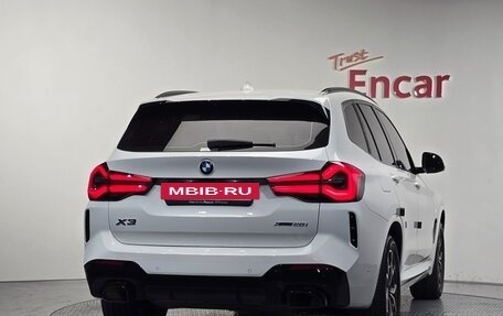 BMW X3, 2024 год, 6 217 000 рублей, 4 фотография
