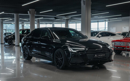 Audi A6, 2021 год, 3 650 000 рублей, 2 фотография