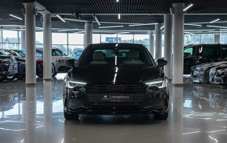 Audi A6, 2021 год, 3 650 000 рублей, 3 фотография